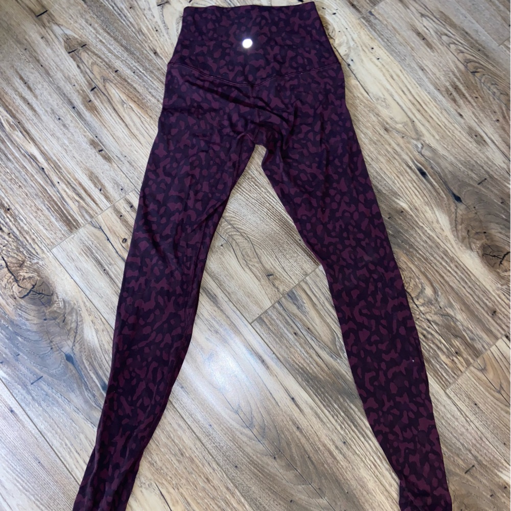 lululemon leggings